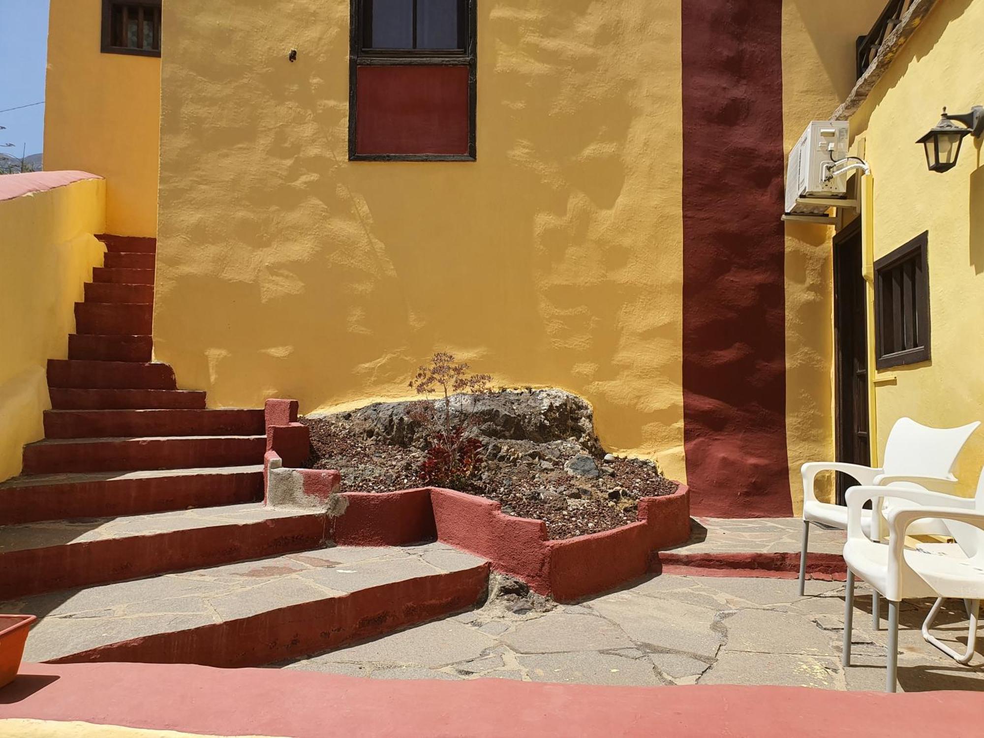 Hotel Rural La Raya 1866 Güimar Zimmer foto
